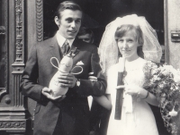 Svatba Duškových, 1969