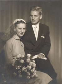 Svatba 1955