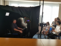 Nahrávání rozhovoru