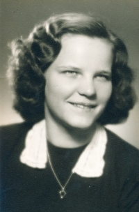 Maturitní fotografie, 1954