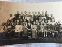 škola 1945-1946