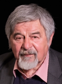 Josef Lžičař in 2019, portrait