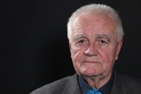 Jaroslav Adamík v roce 2019