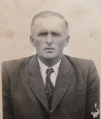 František Sehnal, otec