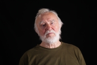 Bohumil Röhrich v roce 2019