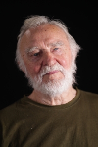 Bohumil Röhrich v roce 2019