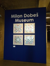 Múzeum Milana Dobeša 
Ostrava Vítkovice