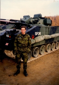 Na misi NATO, Bosanska Krupa, 1997