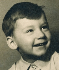 Vladimír Grégr in 1936