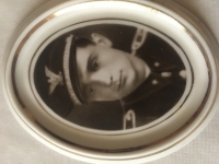 Strýko Karol Janoštiak - poručík jazdectva v Jazdeckom priezvednom oddiely, ktorý padol v roku 1941 na Ukrajine 
fotka pripravená na Pomník padlým vojkom v II svetovej vojne 