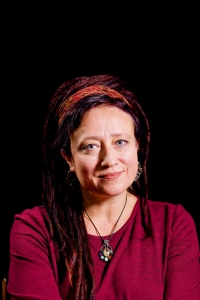 Světlana Synáková v roce 2019 (portrét)