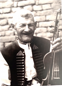 Štefan Letko, dedko pamätníka Emila Letka