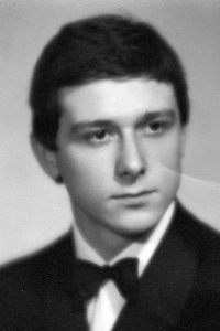 Vladimír Šiler probably in 1968