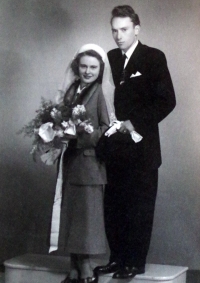 Svatební fotografie Leante Janderové