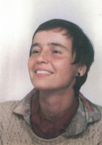 Portrait of Lea Brodová