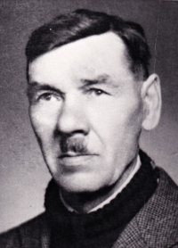 Josef Baletka; around 1945