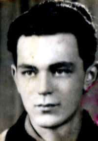 Karel Kuchynka, 1953