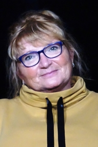 Iva Valdmanová in 2020
