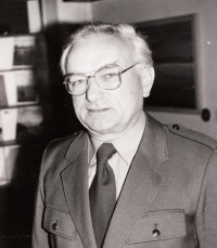Karel Fáber, generální ředitel jihočeských lesů, po roce 1990