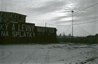 Frýdek-Místek na přelomu 70. a 80. let pohledem Jiřího Hrdiny