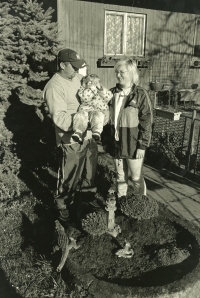 Život v ostravských dělnických koloniích pohledem Jiřího Hrdiny, 90. léta