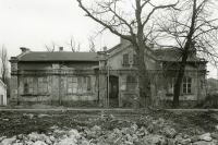 Rozpadající se industriální dědictví pohledem Jiřího Hrdiny, Ostrava, 90. léta