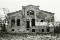 Rozpadající se industriální dědictví pohledem Jiřího Hrdiny, Ostrava, 90. léta