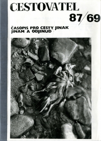 Obálka samizdatu Cestovatel