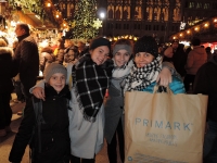 The Lachmans in Vienna at Christmas 2018