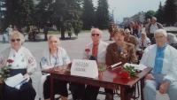 Političtí vězni z Magadanu, Anton Stepanovič Kostjuk vpravo