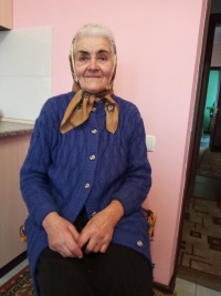 Neonila Hryhorivna Klymjuk, 10. 10. 2019