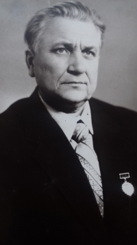 Anton Stepanovič Kostjuk, 1978