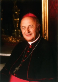 Archbishop Jan Graubner
