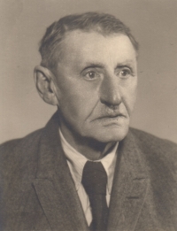 Grandpa František Uher oldest