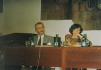 S Vladimírem Řehanem, Psychologické dny, Olomouc