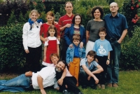 S dětmi a jejich rodinami, 2007