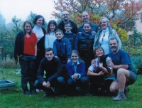 S dětmi a jejich rodinami, 2012