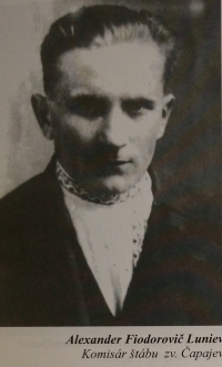 Alexander Fiodorovič Luniev
