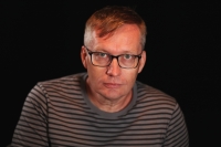 Marek Irgl v roce 2019