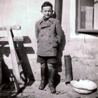 Karel Kuchynka, 1941