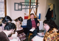 Přípravný výbor Světového kongresu rodinné terapie, 1991