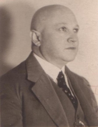 The witness’s grandfather, Adolf Fisch, who was relocated to Nisko and later died on the territory of the Soviet Union