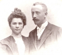 Hermína a Max Vohryzkovi