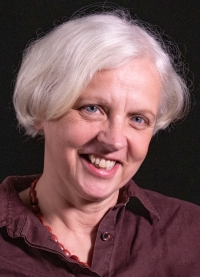 Terezie Hradilková v roce 2019
