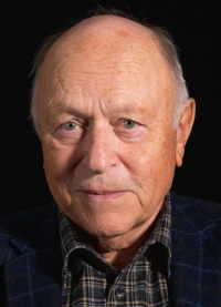 Johann Böhm v roce 2019