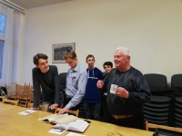 Jiří Zedníček narrates