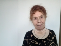 Anna Musilová, March 2020, Hranice na Moravě