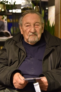 Vladimír Munk in Cracow in 2020