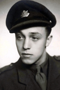 Fred Matal / přibližně rok 1948