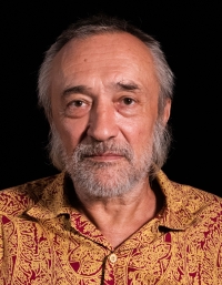 Josef Kadeřábek in 2019